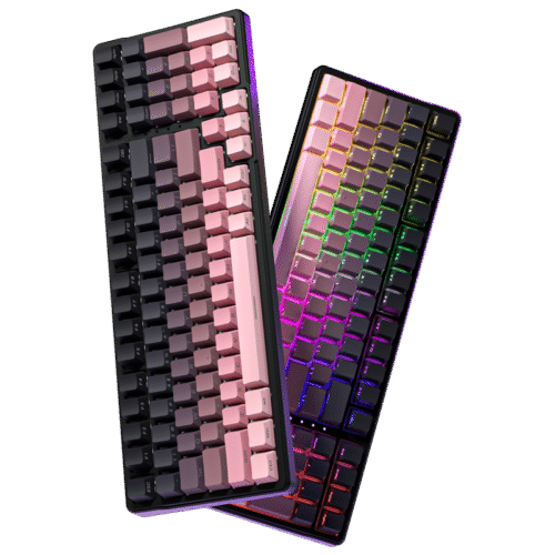 FURYCUBE [K99pro] Mechanical Keyboard 99key Tri Mode Esports Gaming Keyboard