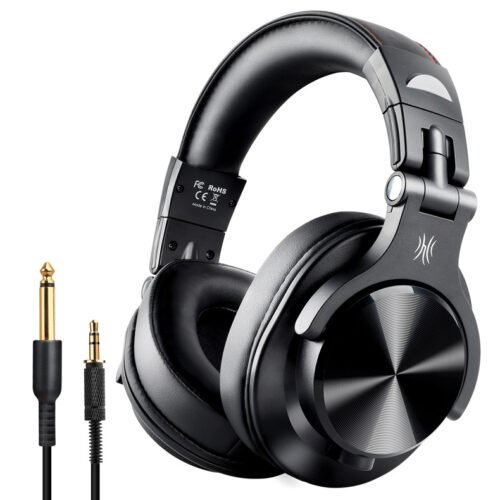 A70-hei OneOdio A70 Bluetooth & Wired Headphones