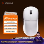 ATK Dragonfly A9 Series Mouse