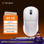 ATK Dragonfly A9 Series Mouse