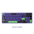 FURYCUBE [K99pro] Mechanical Keyboard 99key Tri Mode Esports Gaming Keyboard