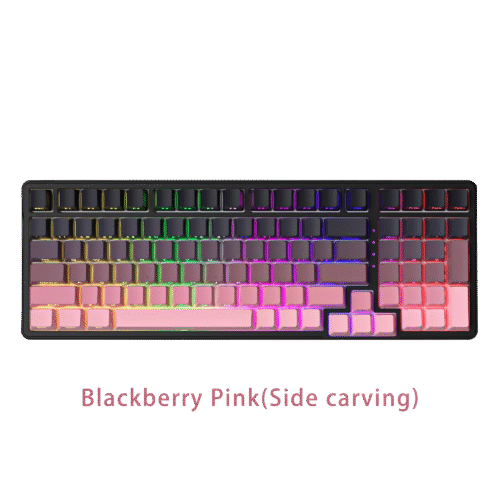 FURYCUBE [K99pro] Mechanical Keyboard 99key Tri Mode Esports Gaming Keyboard