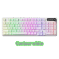 FURYCUBE [IP98] 98 Key Waterproof and Silent Keyboard