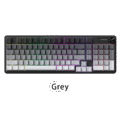FURYCUBE [IP98] 98 Key Waterproof and Silent Keyboard