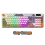 FURYCUBE [IP98] 98 Key Waterproof and Silent Keyboard