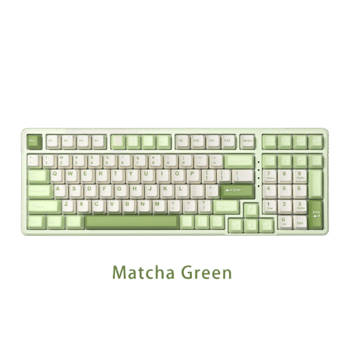 FURYCUBE [K99pro] Mechanical Keyboard 99key Tri Mode Esports Gaming Keyboard