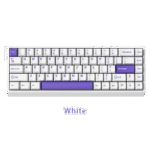 FURYCUBE [M68HE] Mechanical Keyboard 68key Esports Gaming Wired Keyboard