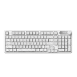 FURYCUBE [IP98] 98 Key Waterproof and Silent Keyboard