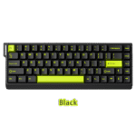 FURYCUBE [M68HE] Mechanical Keyboard 68key Esports Gaming Wired Keyboard