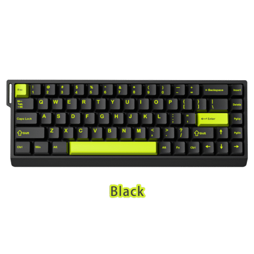 FURYCUBE [M68HE] Mechanical Keyboard 68key Esports Gaming Wired Keyboard