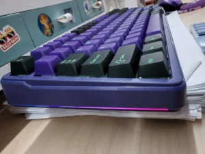 FURYCUBE [K99pro] Mechanical Keyboard 99key Tri Mode Esports Gaming Keyboard