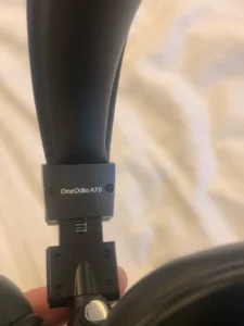 OneOdio A70 Bluetooth & Wired Headphones