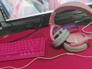 OneOdio Pro-10 Over Ear Wired Headphones