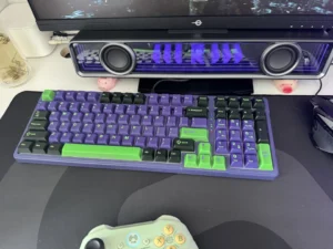 FURYCUBE [K99pro] Mechanical Keyboard 99key Tri Mode Esports Gaming Keyboard