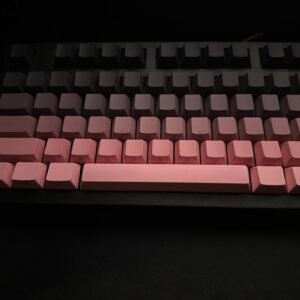 FURYCUBE [IP98] 98 Key Waterproof and Silent Keyboard