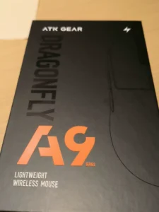 ATK Dragonfly A9 Series Mouse