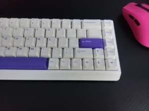 FURYCUBE [M68HE] Mechanical Keyboard 68key Esports Gaming Wired Keyboard