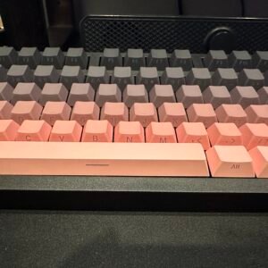 FURYCUBE [IP98] 98 Key Waterproof and Silent Keyboard