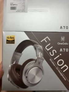 OneOdio A70 Bluetooth & Wired Headphones
