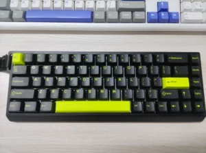 FURYCUBE [M68HE] Mechanical Keyboard 68key Esports Gaming Wired Keyboard