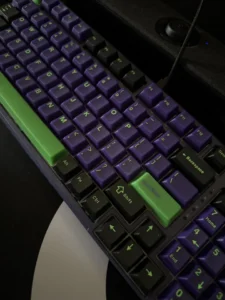 FURYCUBE [K99pro] Mechanical Keyboard 99key Tri Mode Esports Gaming Keyboard