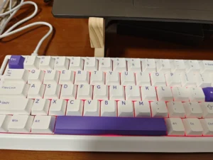 FURYCUBE [M68HE] Mechanical Keyboard 68key Esports Gaming Wired Keyboard