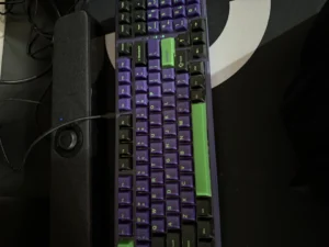 FURYCUBE [K99pro] Mechanical Keyboard 99key Tri Mode Esports Gaming Keyboard