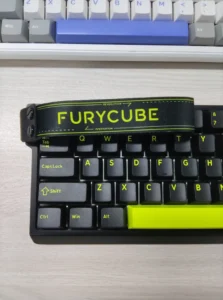 FURYCUBE [M68HE] Mechanical Keyboard 68key Esports Gaming Wired Keyboard