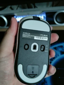 ATK Dragonfly A9 Series Mouse