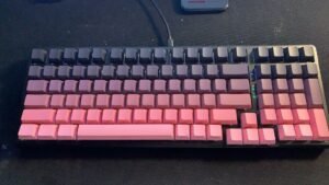 FURYCUBE [K99pro] Mechanical Keyboard 99key Tri Mode Esports Gaming Keyboard