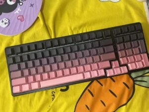 FURYCUBE [K99pro] Mechanical Keyboard 99key Tri Mode Esports Gaming Keyboard