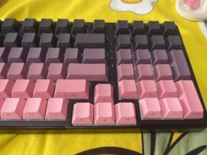 FURYCUBE [K99pro] Mechanical Keyboard 99key Tri Mode Esports Gaming Keyboard
